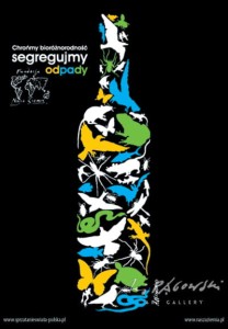 SPRZĄTANIE ŚWIATA 2010 - SEGREGUJMY ODPADY