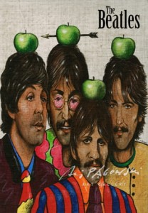 THE BEATLES