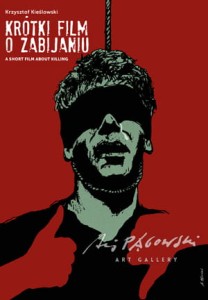 KIEŚLOWSKI NA NOWO. KRÓTKI FILM O ZABIJANIU