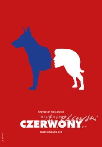 KIEŚLOWSKI NA NOWO. TRZY KOLOR. CZERWONY