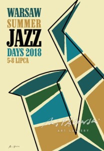 WARSAW SUMMER JAZZ DAYS 2018