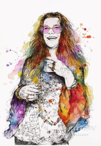 JANIS JOPLIN
