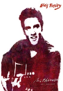 ELVIS PRESLEY