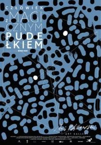 CZŁOWIEK Z MAGICZNYM PUDEŁKIEM