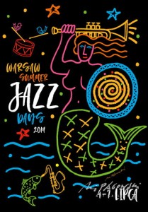 WARSAW SUMMER JAZZ DAYS 2019