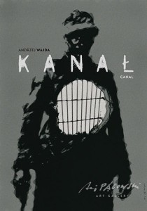 WAJDA NA NOWO. KANAŁ