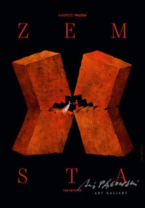 WAJDA NA NOWO. ZEMSTA