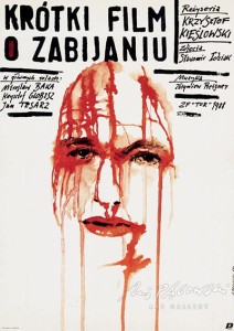 KRÓTKI FILM O ZABIJANIU