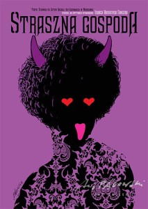 STRASZNA GOSPODA
