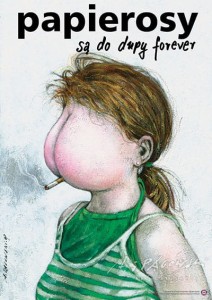 PAPIEROSY SĄ DO DUPY FOREVER