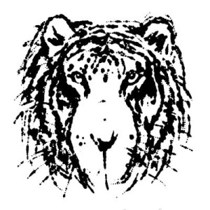 grafika KOCHANKOWIE ROKU TYGRYSA