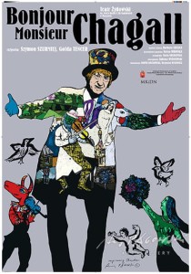 BONJOUR MONSIEUR CHAGALL