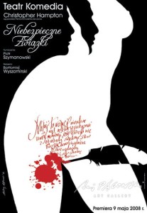 NIEBEZPIECZNE ZWIĄZKI