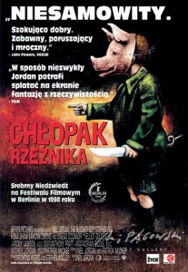 CHŁOPAK RZEŹNIKA