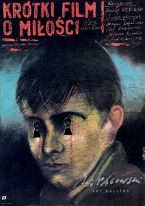 KRÓTKI FILM O MIŁOŚCI