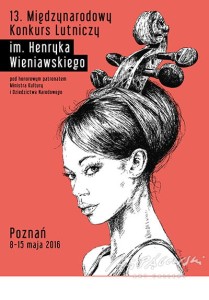 13. MIĘDZYNARODOWY KONKURS LUTNICZY